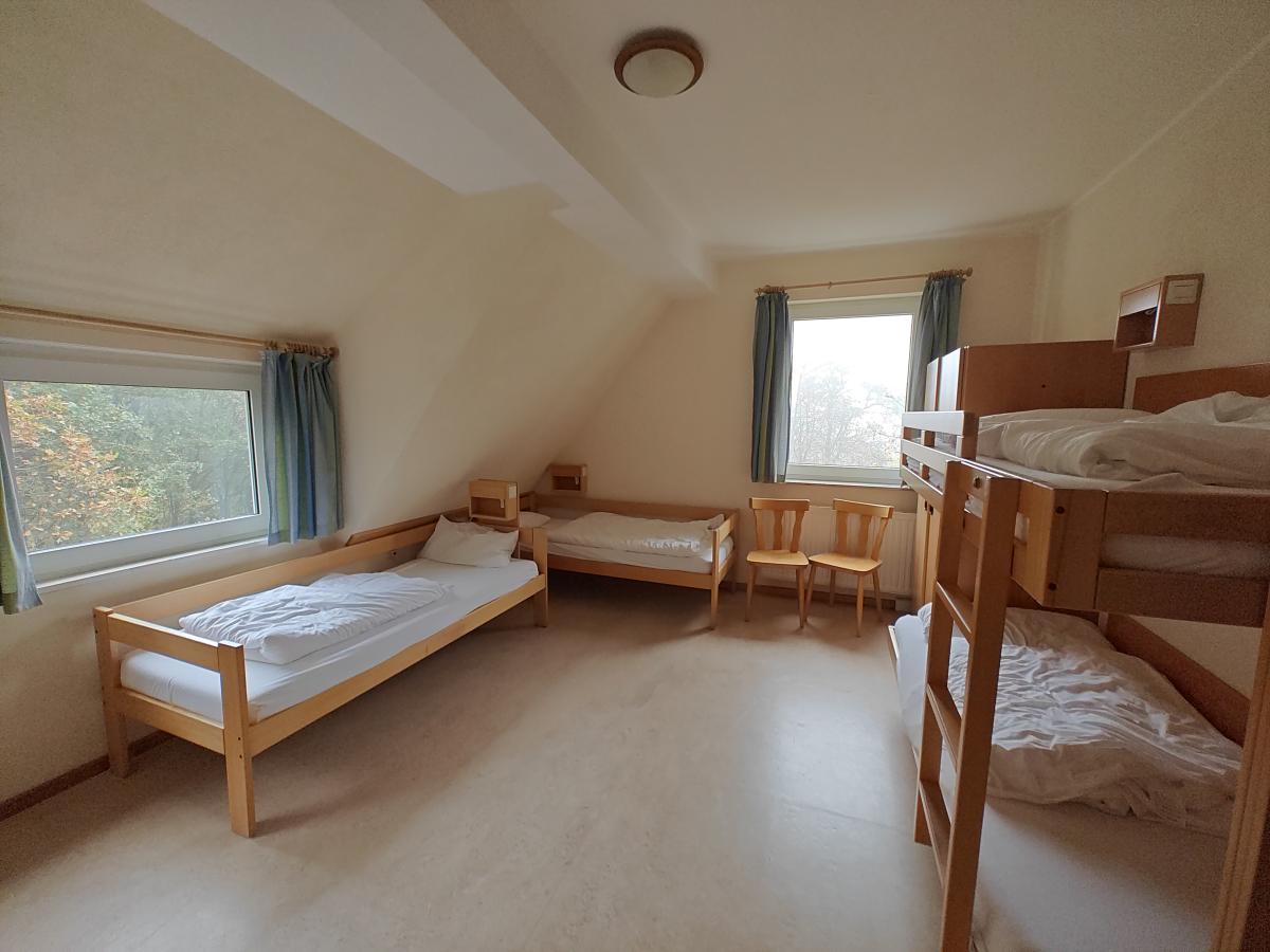 Viererzimmer
